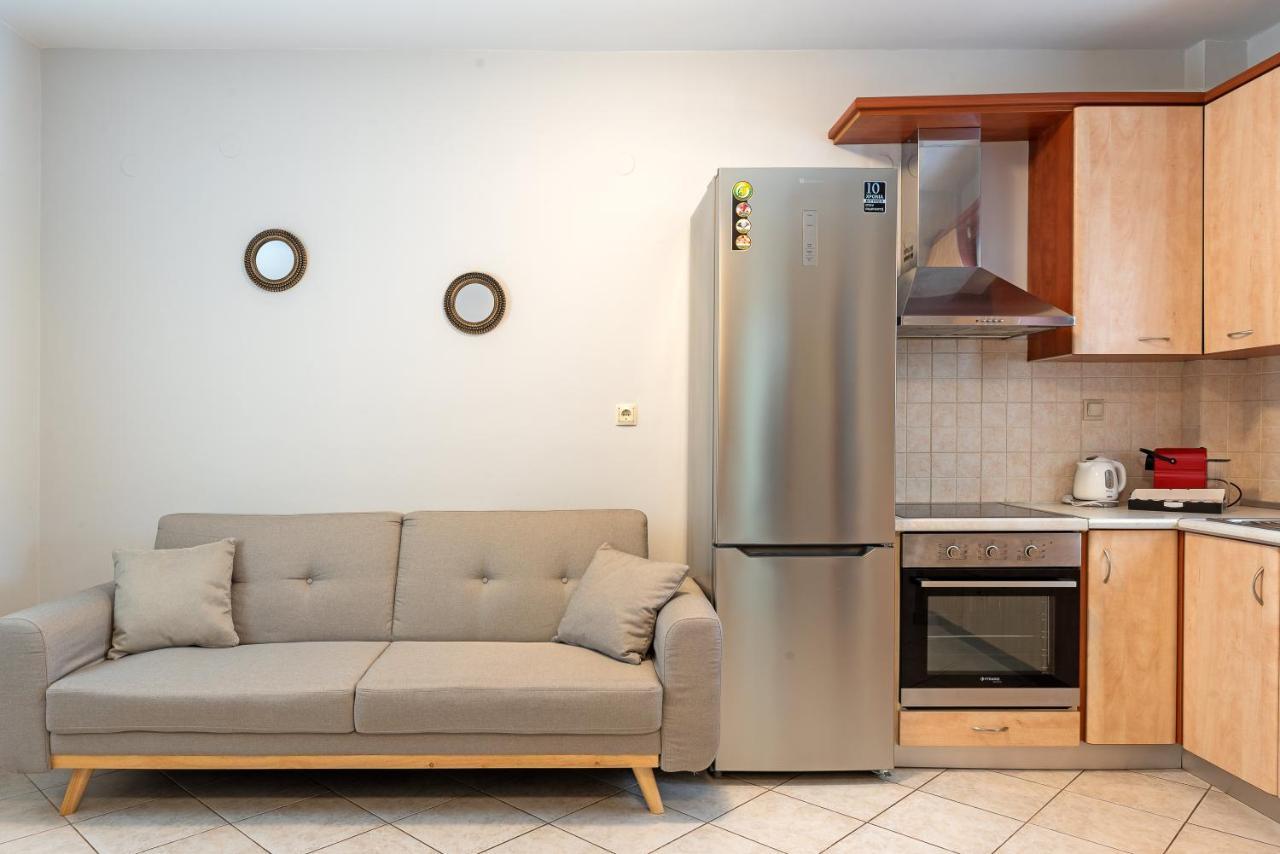 Lagadi Apartment 8 Lassi  Ngoại thất bức ảnh