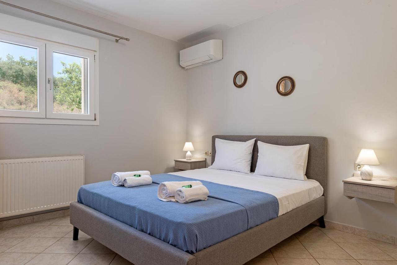 Lagadi Apartment 8 Lassi  Ngoại thất bức ảnh