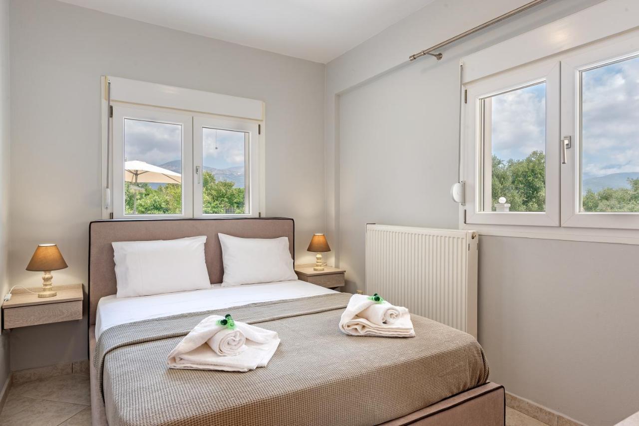 Lagadi Apartment 8 Lassi  Ngoại thất bức ảnh