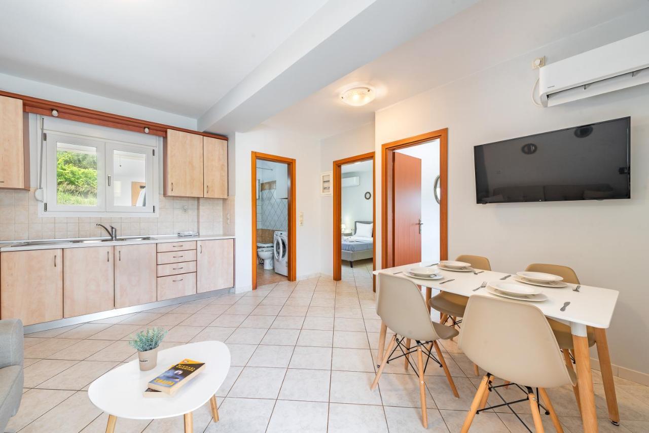 Lagadi Apartment 8 Lassi  Ngoại thất bức ảnh