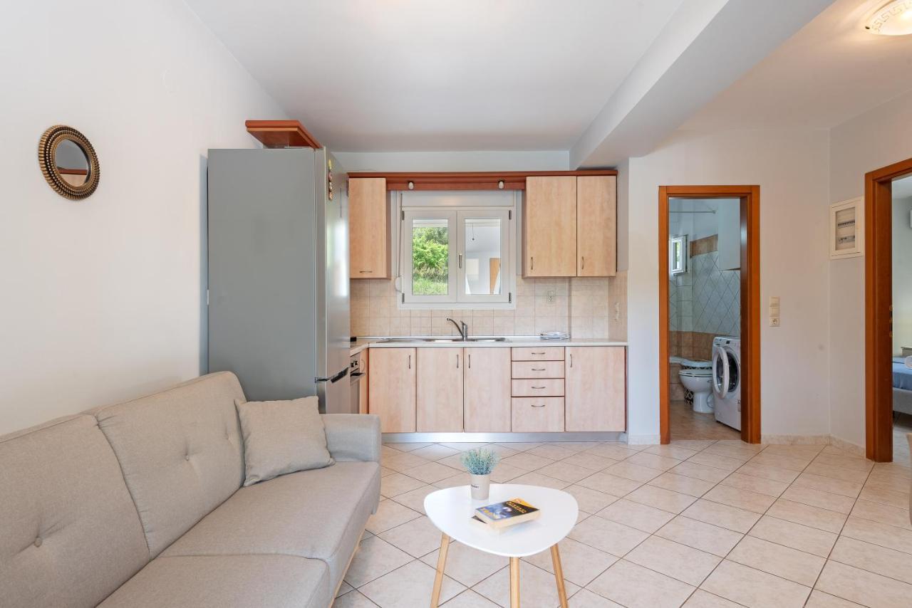 Lagadi Apartment 8 Lassi  Ngoại thất bức ảnh