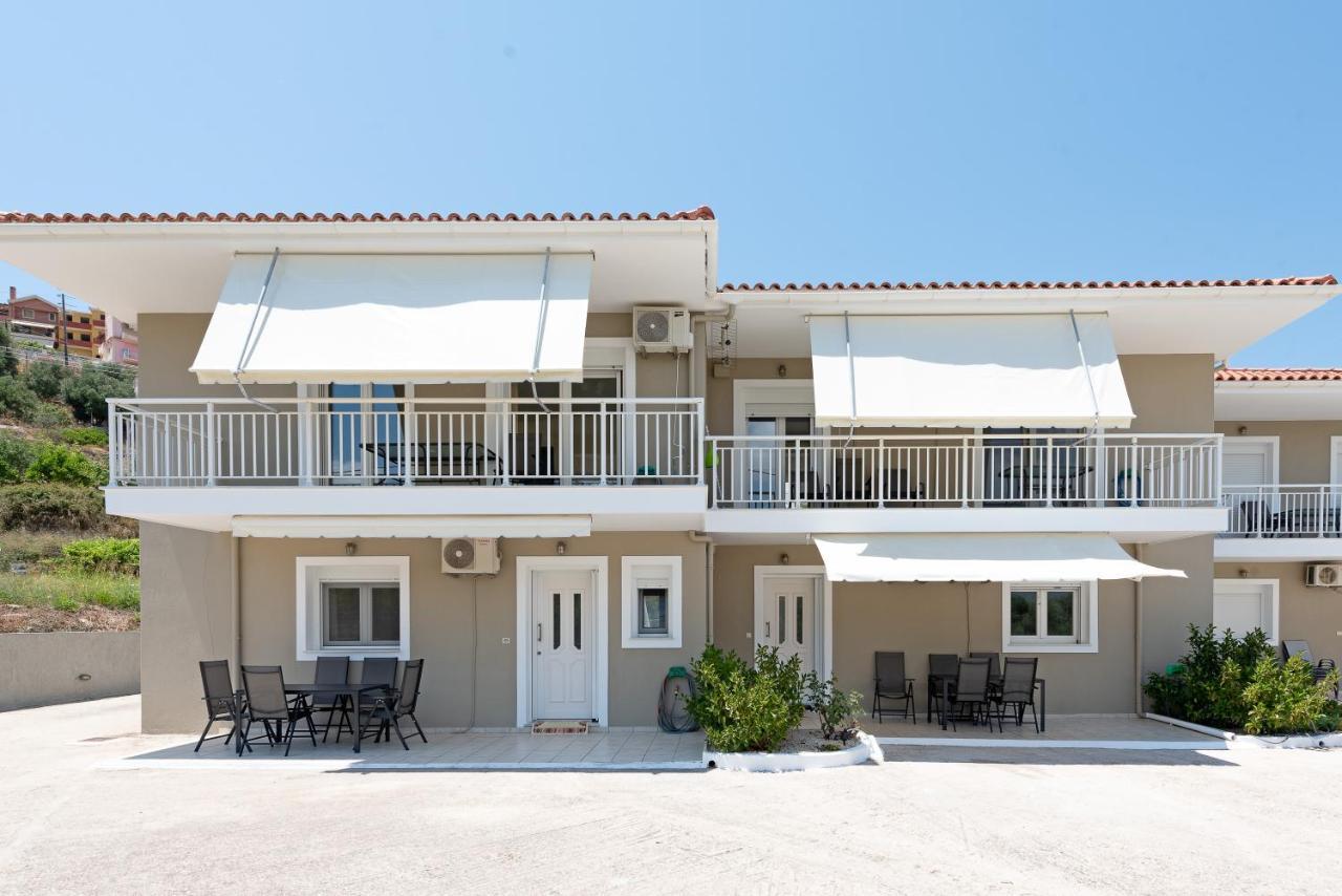 Lagadi Apartment 8 Lassi  Ngoại thất bức ảnh