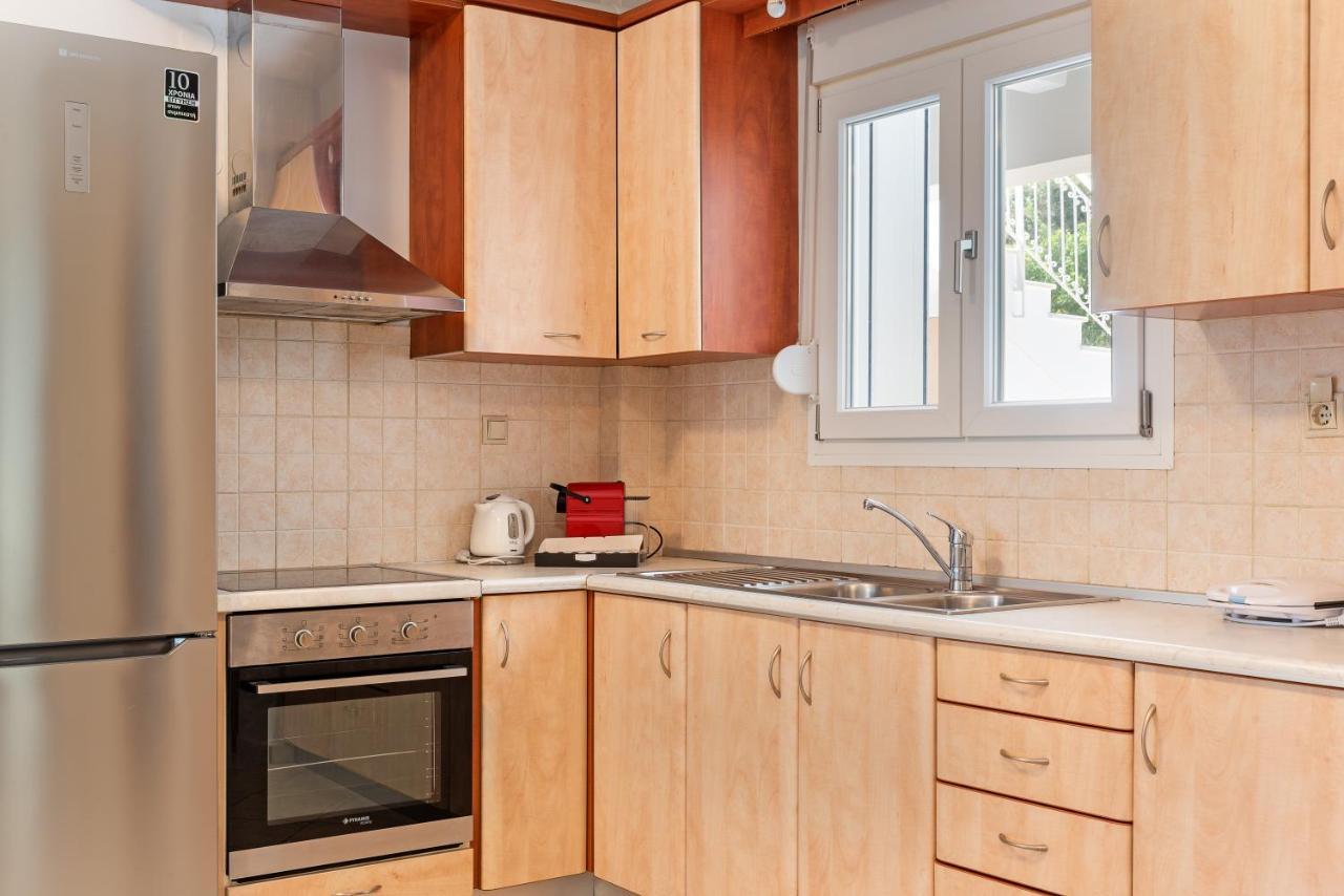 Lagadi Apartment 8 Lassi  Ngoại thất bức ảnh