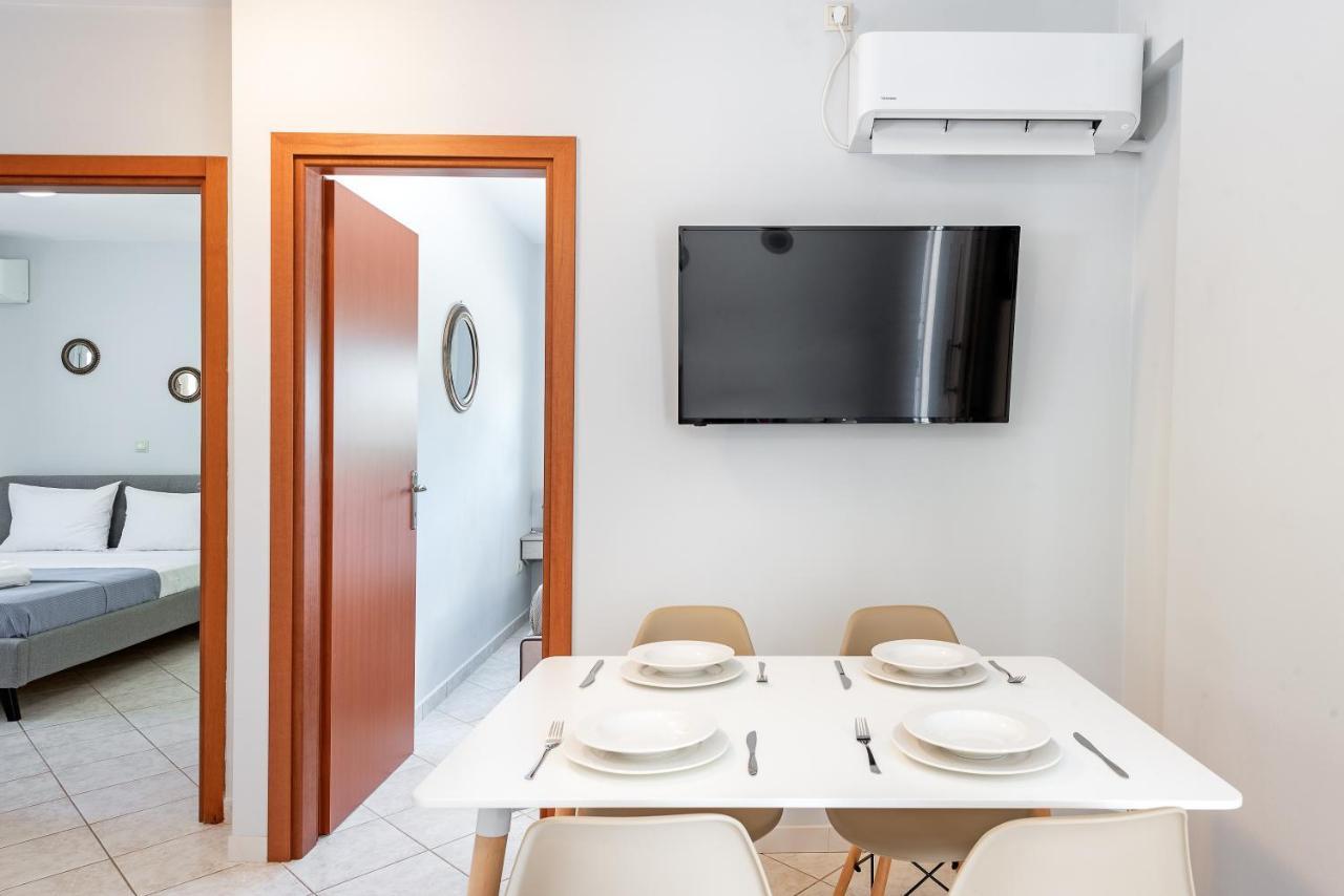 Lagadi Apartment 8 Lassi  Ngoại thất bức ảnh