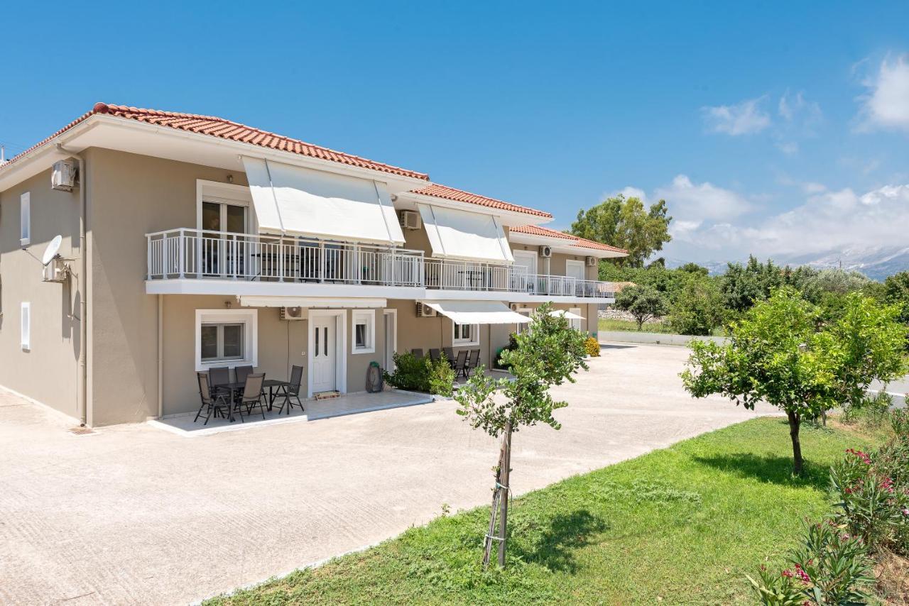 Lagadi Apartment 8 Lassi  Ngoại thất bức ảnh