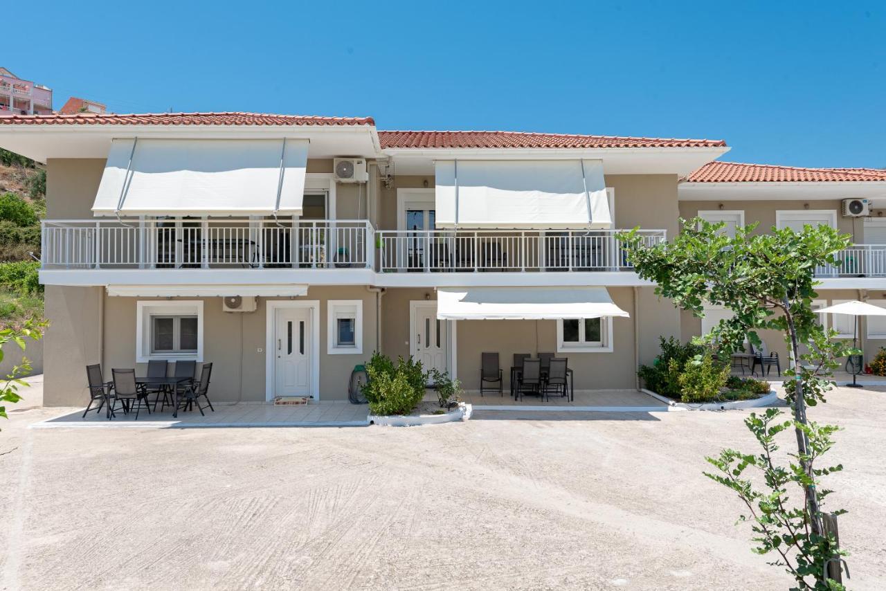 Lagadi Apartment 8 Lassi  Ngoại thất bức ảnh