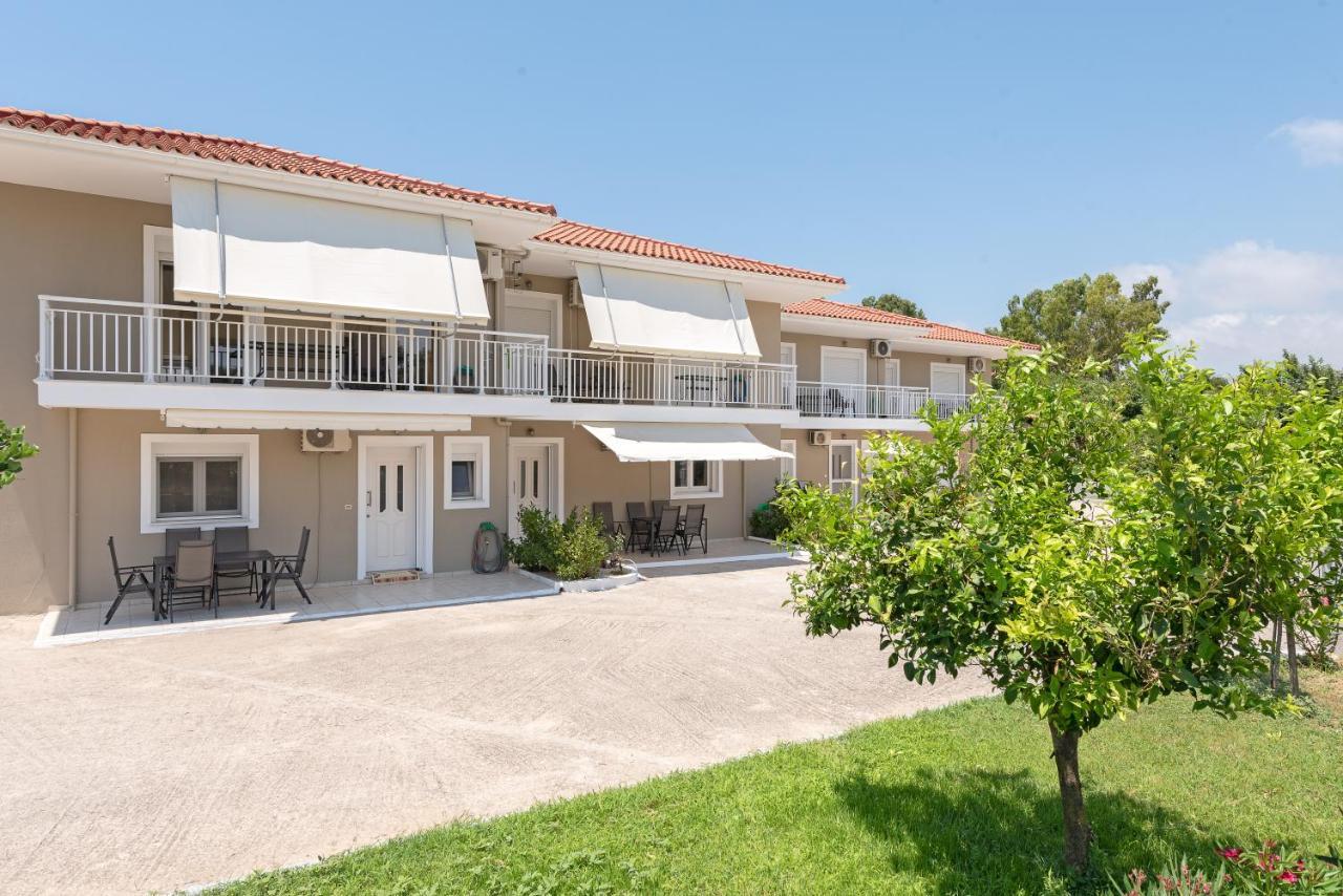 Lagadi Apartment 8 Lassi  Ngoại thất bức ảnh
